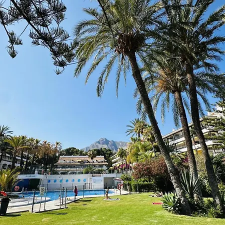 Golden Mile Marbella