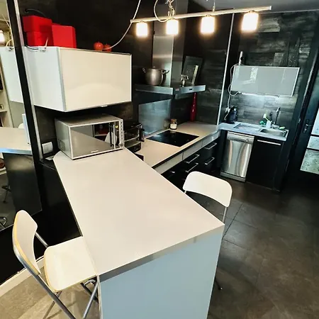 Golden Mile Apartamento Marbella