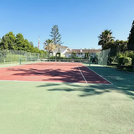 Appartement Golden Mile Marbella