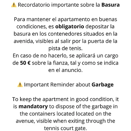 Apartment Golden Mile Marbella