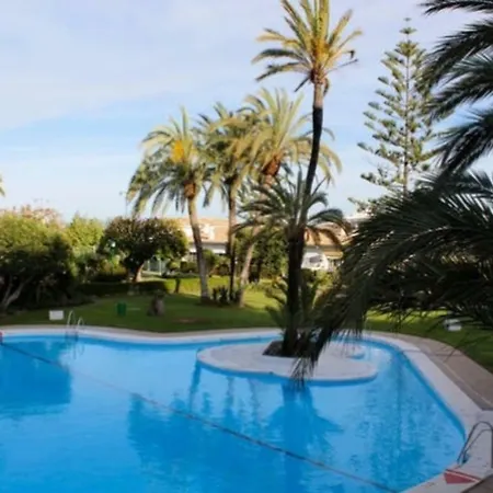 Estudio Carolina Park * Marbella