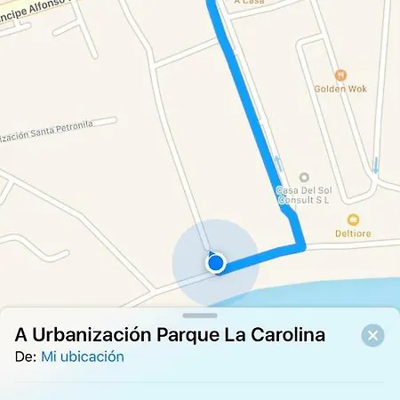 Appartement Golden Mile