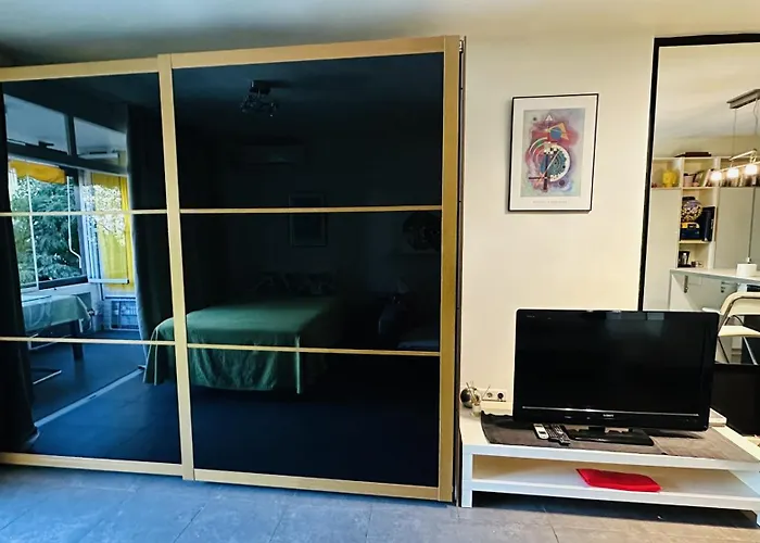 Apartment Golden Mile Marbella