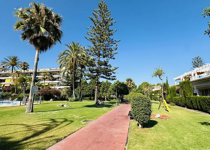 Golden Mile Apartment Marbella
