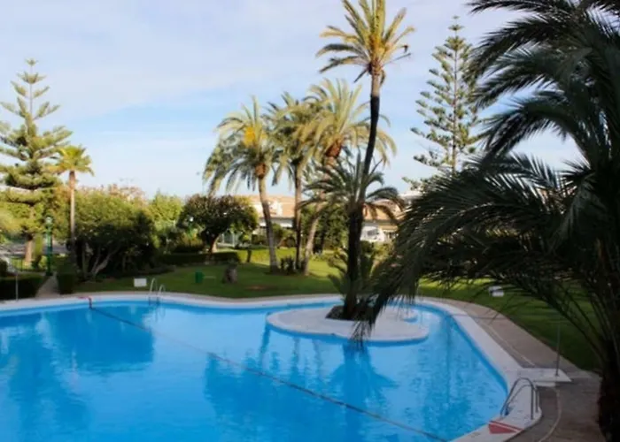 Golden Mile * Marbella