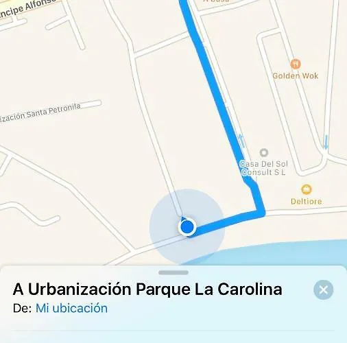 Apartman Golden Mile