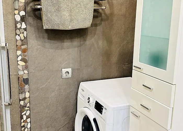 Lägenhet Golden Mile Marbella