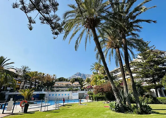 Golden Mile Marbella