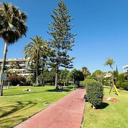 Golden Mile Lejlighed Marbella