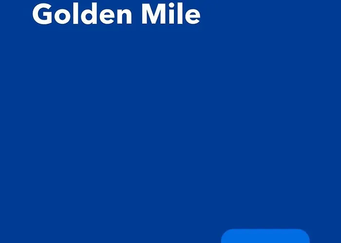 Διαμέρισμα Golden Mile